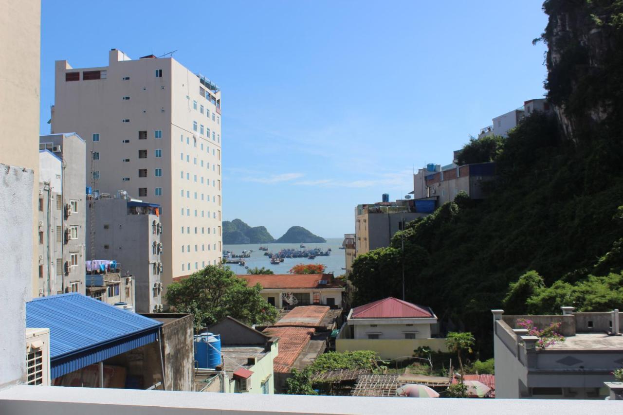 Thanh Tu Homestay Cat Ba Island Εξωτερικό φωτογραφία